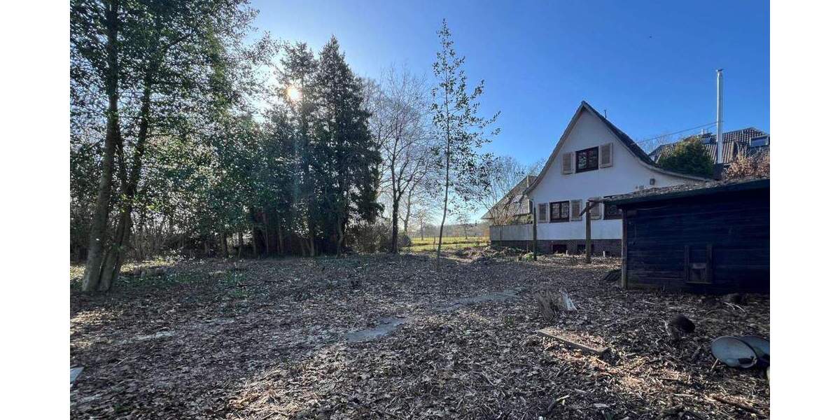 Grundstück Ahrensburg - 578.000&euro; | Angebot:25645707