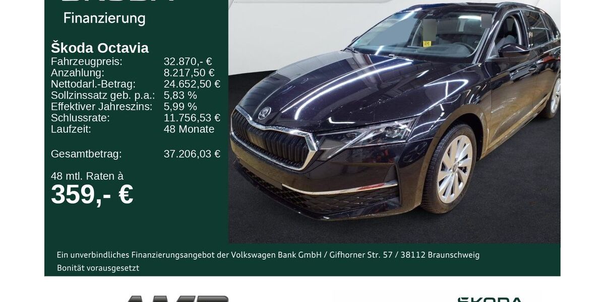 Skoda Octavia 21.180 km 32.870 &euro; Borna 04552