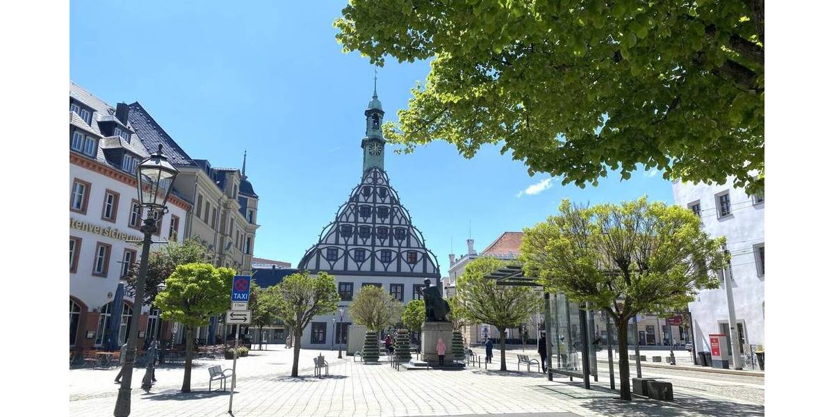 Gewerbeobjekt Zwickau Innenstadt - 4 Zimmer, 143 m&sup2;, 110.000&euro; | Angebot:25707412