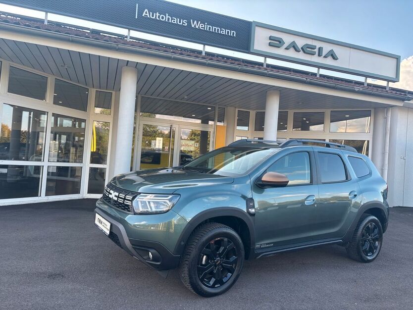 Dacia Duster 24.500 km 23.980 € Schömberg 72355