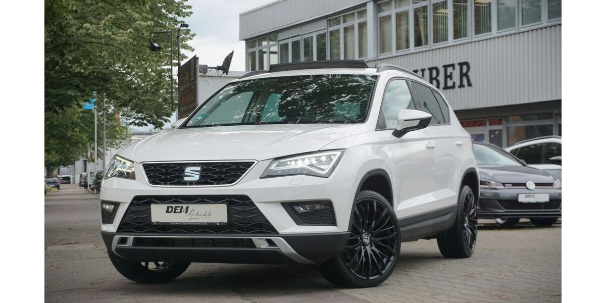 Seat Ateca 92.000 km 16.990 &euro; Göppingen 73037