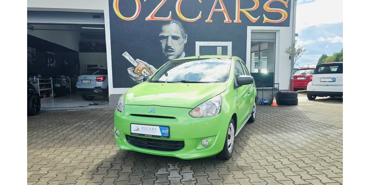 Mitsubishi Space Star 73.199 km 4.999 &euro; Edling 83533