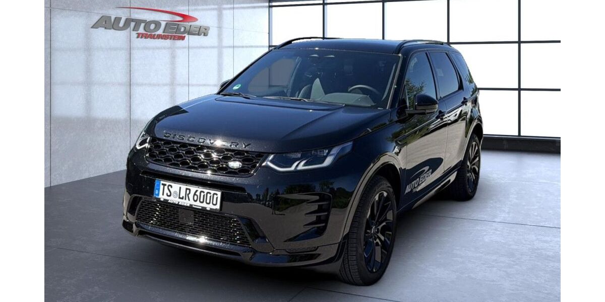 Land Rover Discovery Sport 5.000 km 61.900 &euro; Traunstein 83278