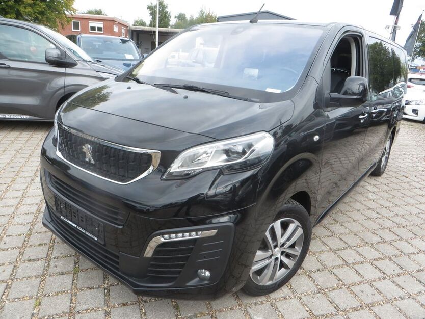 Peugeot Traveller 126.270 km 30.990 € Achim-Baden 28832