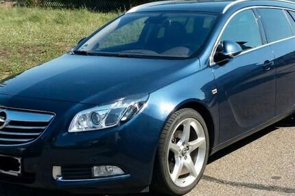 Opel Insignia 279.000 km 2.300 &euro; Waghäusel 68753