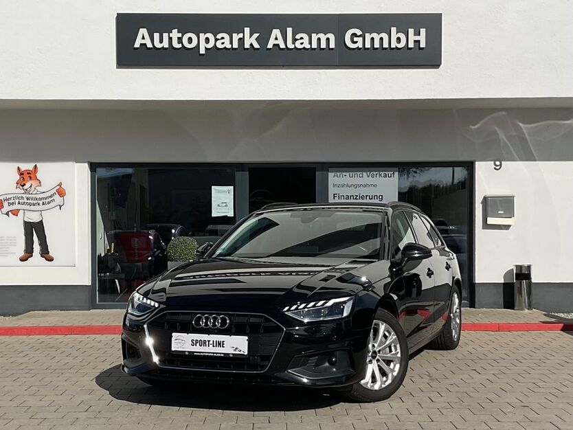 Audi A4 68.500 km 30.999 € Landshut 84030