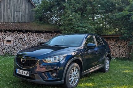 Mazda CX-5 151.589 km 9.000 &euro; Mettingen 49497