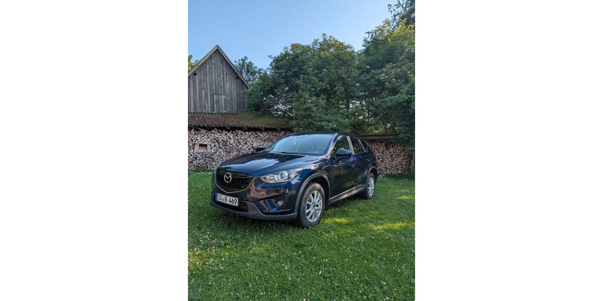 Mazda CX-5 151.589 km 9.000 &euro; Mettingen 49497