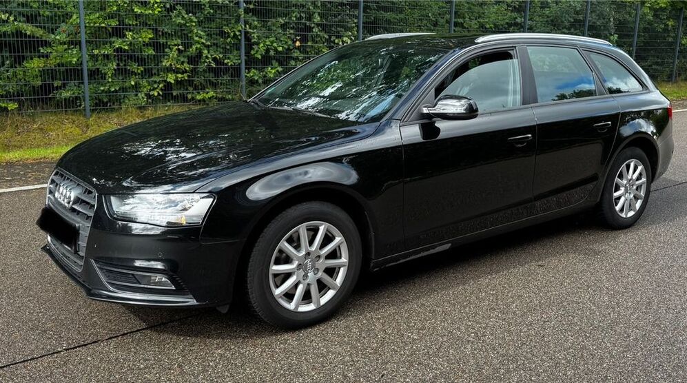 Audi A4 195.000 km 9.999 € Nürnberg 90475