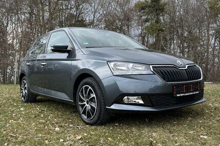 Skoda Fabia 33.722 km 12.500 &euro; Buchheim 88637
