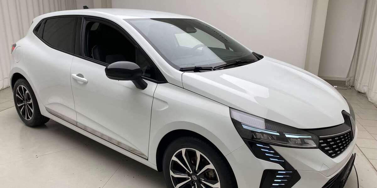 Renault Clio 8.600 km 18.950 &euro; Bad Kreuznach 55545