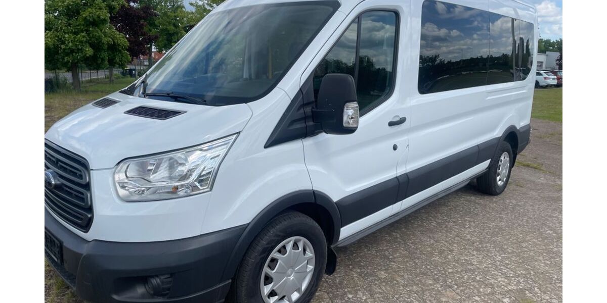 Ford Transit 130.000 km 19.900 &euro; Ludwigslust 19288