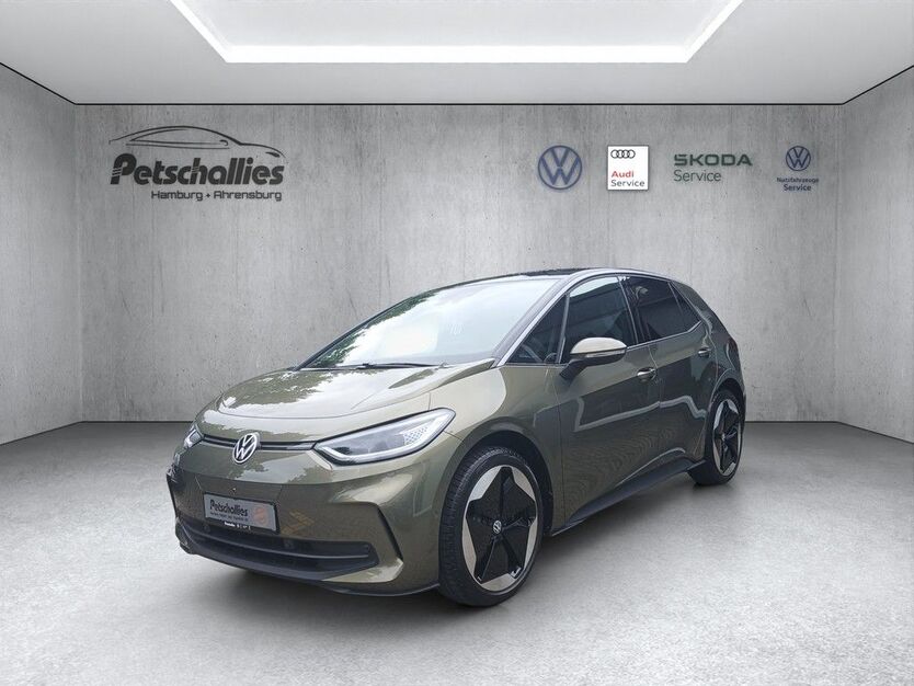 VW ID.3 2.403 km 49.550 € Hamburg 22359