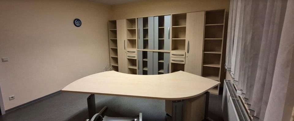 Etagenwohnung Wittenberg Lutherstadt - 6 Zimmer, 227 m&sup2;, 1.200&euro; | Angebot:25999023