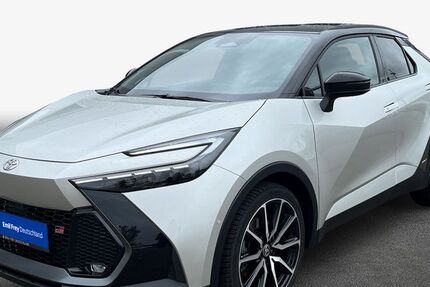 Toyota C-HR 35.500 km 31.990 &euro; Reutlingen 72766