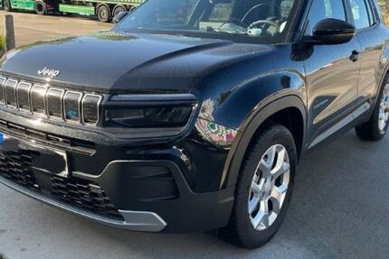 Jeep Avenger 18.002 km 28.490 &euro; Buchholz in der Nordheide 21244