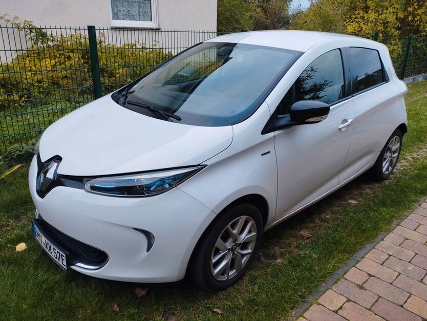 Renault ZOE 122.000 km 6.000 € Oberkrämer 16727