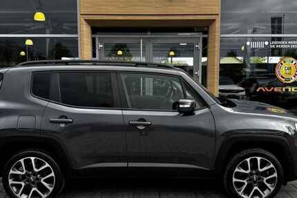 Jeep Renegade 95.457 km 21.890 &euro; Aschaffenburg 63741