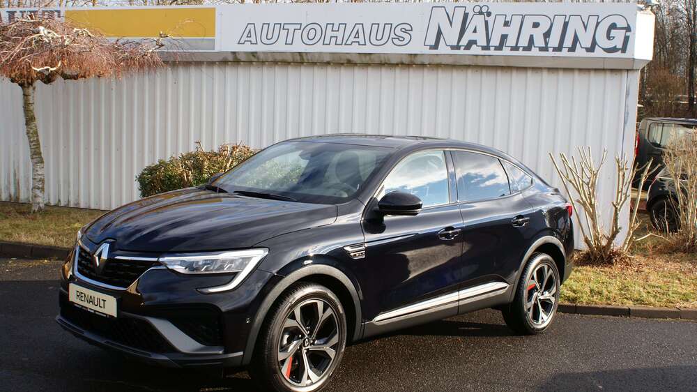 Renault Arkana 32.800 km 21.990 &euro; Waltershausen 99880