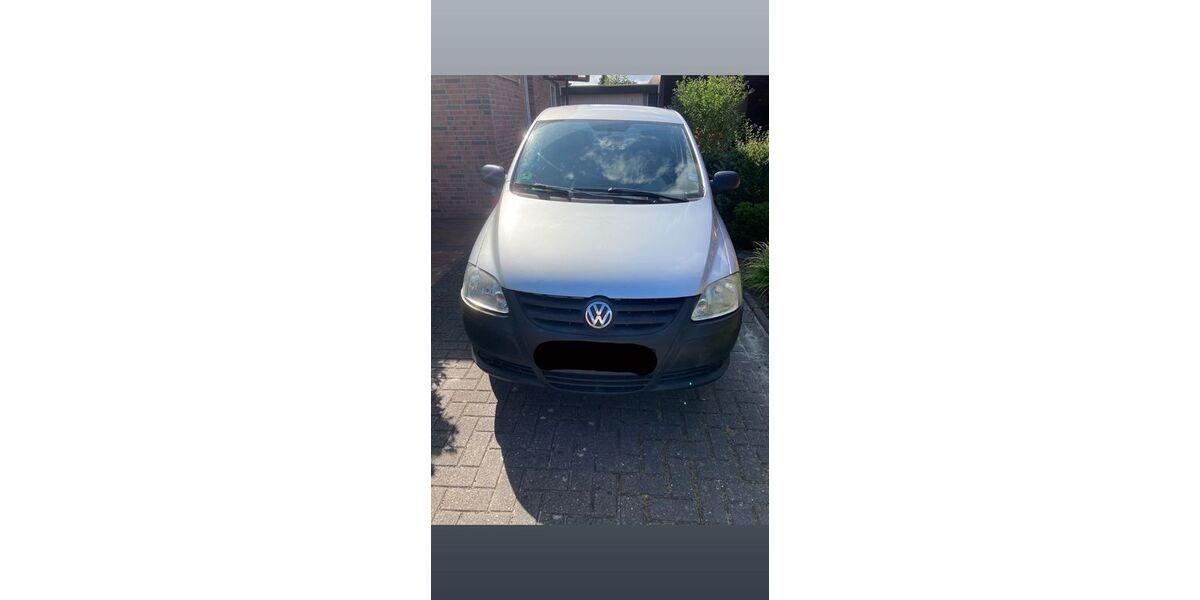 VW Fox 173.500 km 1.700 &euro; Moormerland 26802