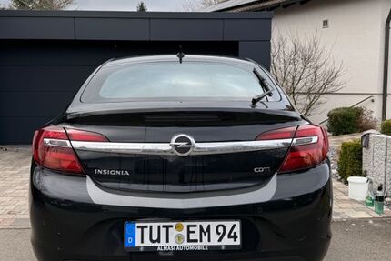 Opel Insignia 180.000 km 7.500 &euro; Trossingen 78647