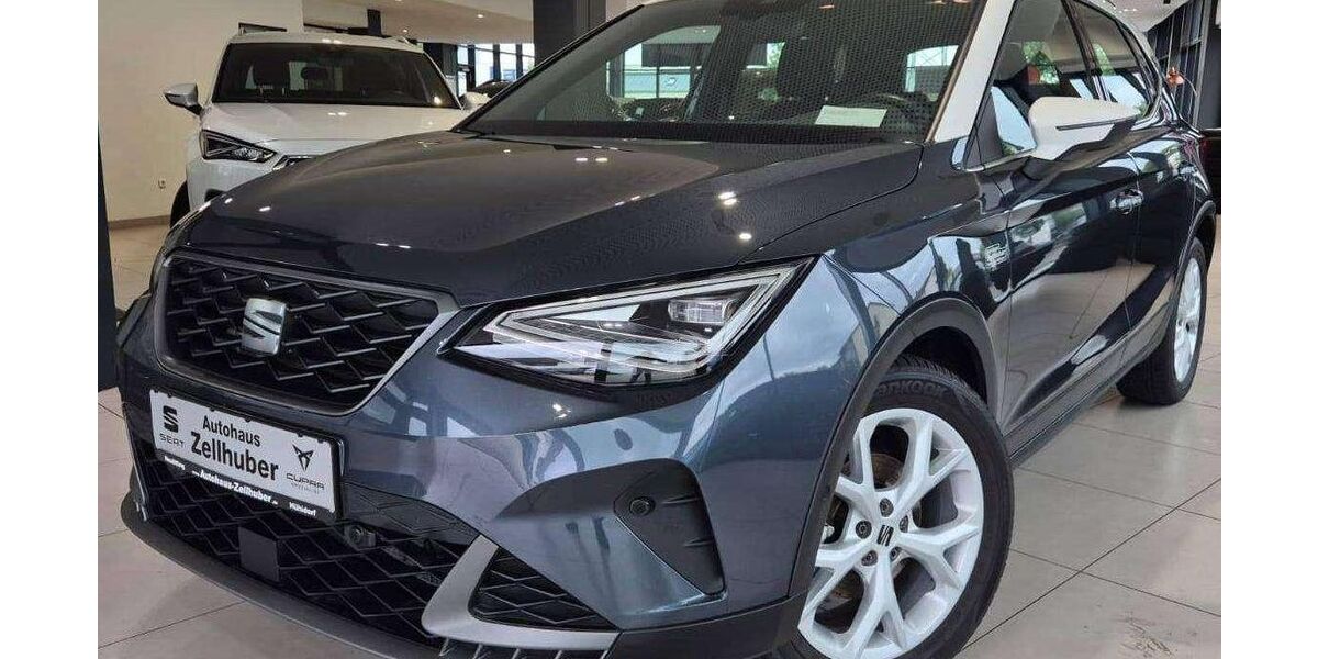 Seat Arona 26.100 km 21.870 &euro; Neuötting 84524
