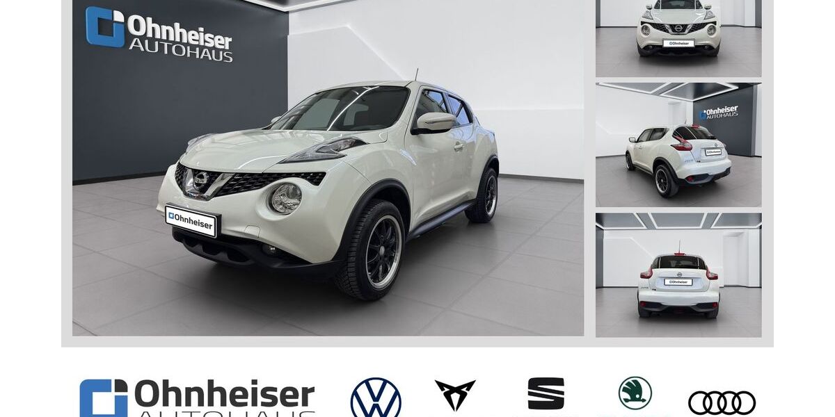 Nissan Juke 69.038 km 11.750 &euro; Wertingen 86637
