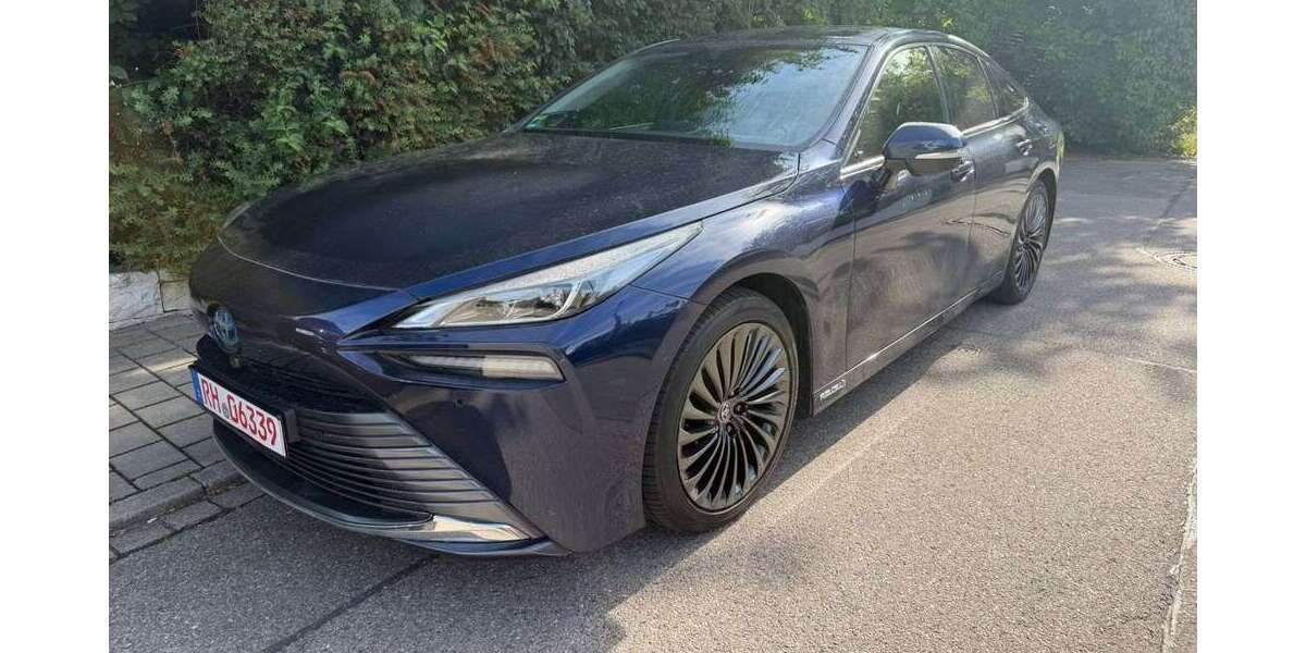 Toyota Mirai 70.500 km 11.900 &euro; Roth 91154