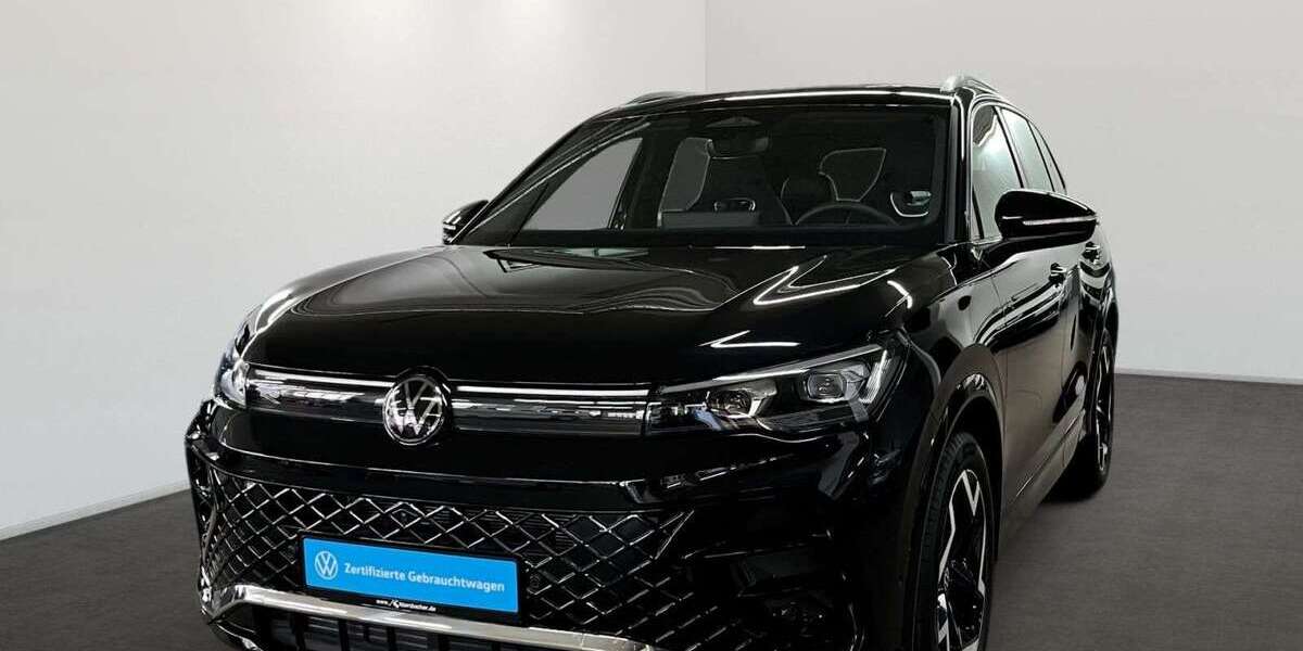 VW Tiguan 8.454 km 45.820 &euro; Kaiserslautern 67663