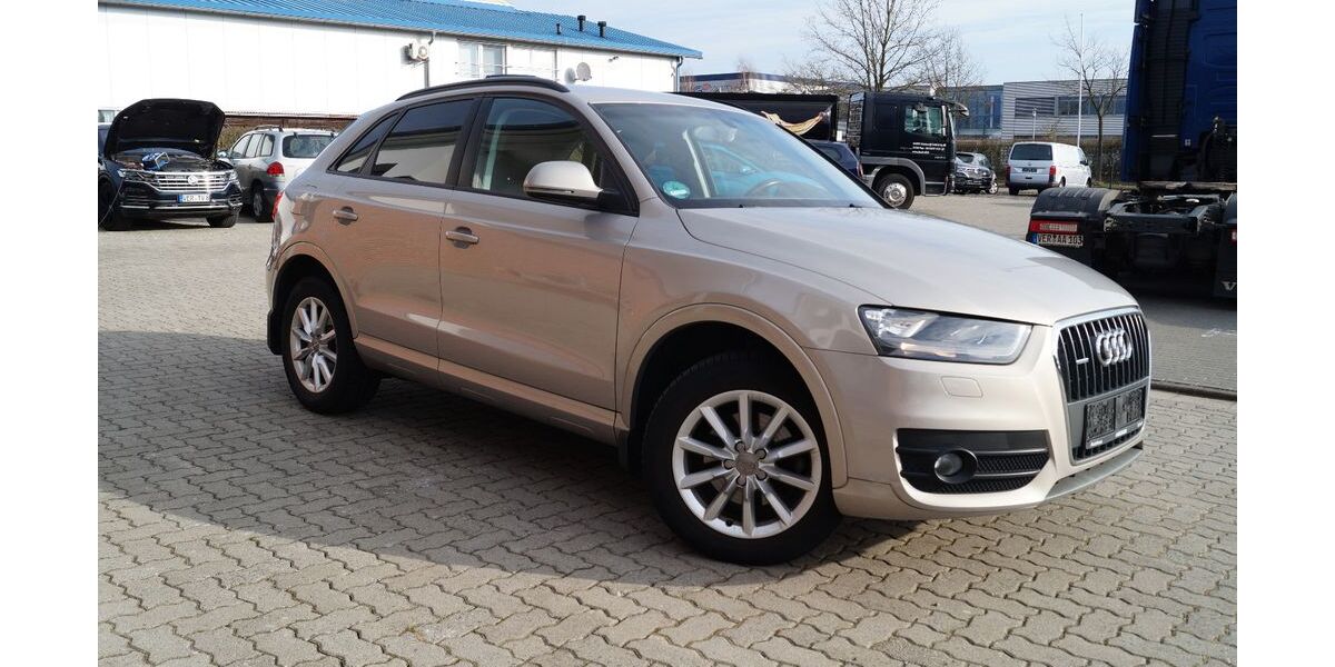 Audi Q3 117.000 km 14.000 &euro; Verden 27283