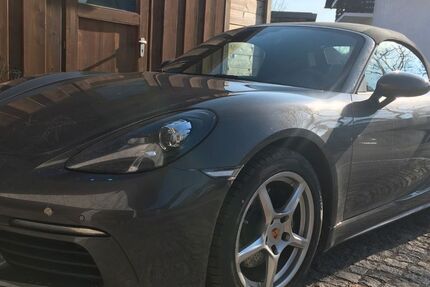 Porsche Boxster 63.000 km 53.000 &euro; Bruckmühl 83052