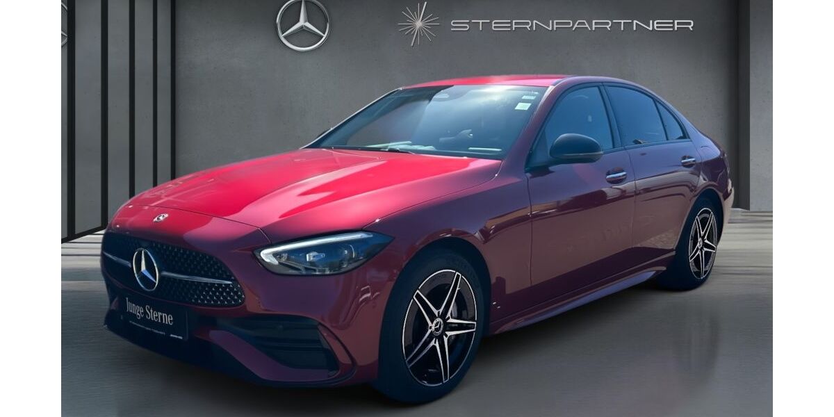 Mercedes-Benz C 300 7.012 km 45.350 &euro; Soltau 29614