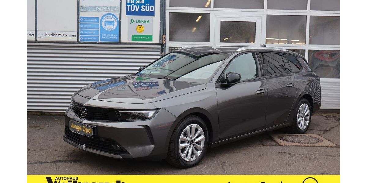 Opel Astra 36.810 km 20.895 &euro; Tauberbischofsheim 97941