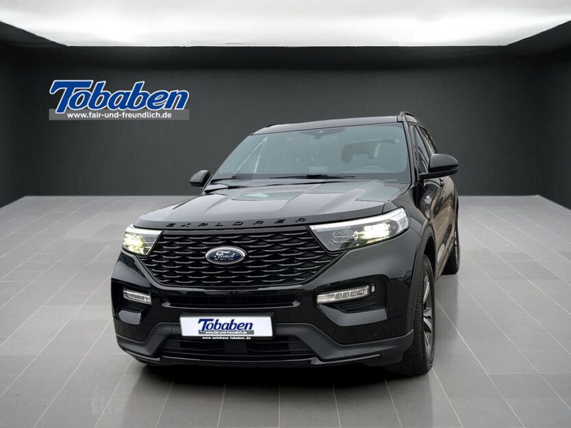 Ford Explorer 126.245 km 41.490 € Buxtehude 21614