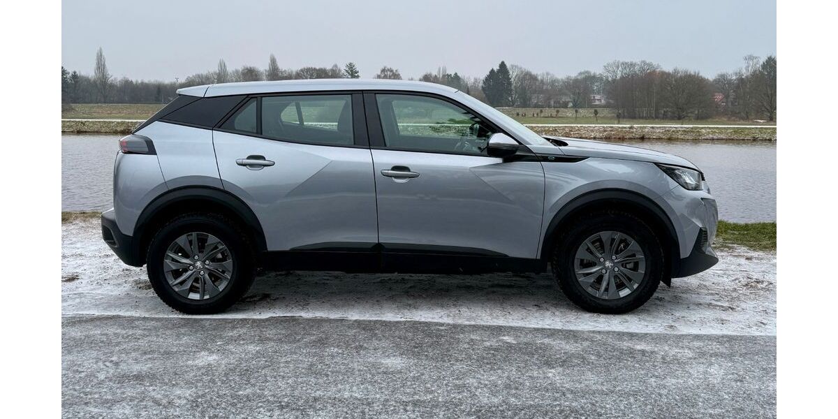 Peugeot 2008 38.800 km 17.899 &euro; Oldenburg 26123