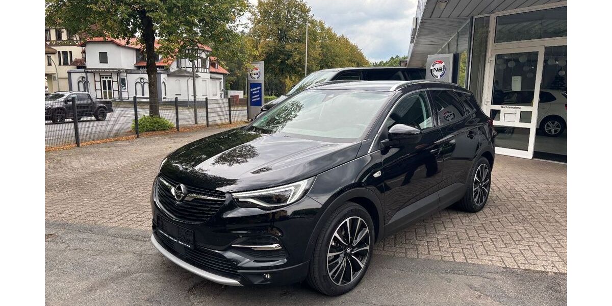 Opel Grandland (X) 46.000 km 18.900 &euro; Munster 29633