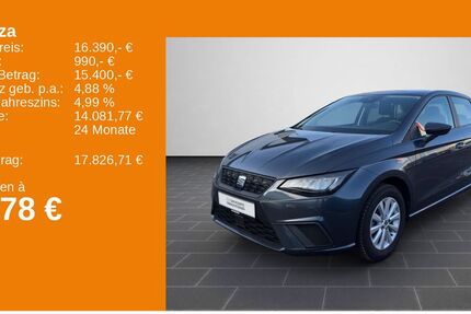 Seat Ibiza 48.144 km 16.290 &euro; Simmern 55469