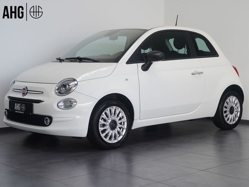 Fiat 500 8.443 km 14.280 € Wiesbaden 65205