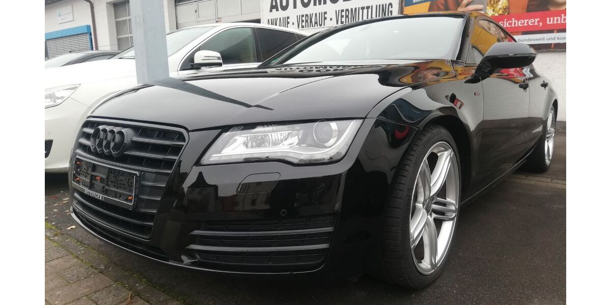 Audi A7 252.000 km 10.900 € Tauberbischofsheim 97941