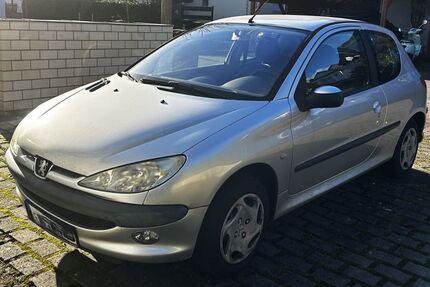 Peugeot 206 189.250 km 600 &euro; Bodenheim 55294