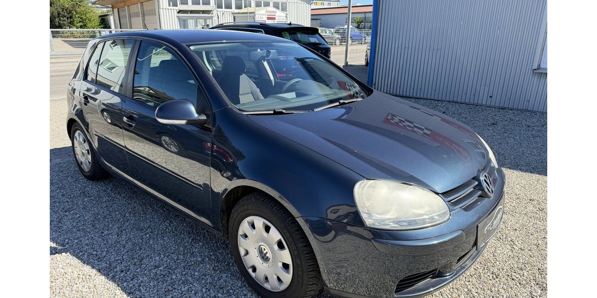 VW Golf 1.6i Trendline 1.Hand Klima SHZ 100.000 km 2.990 &euro; Altdorf 84032
