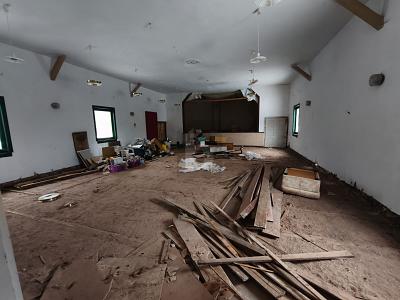 TRÄUME VERWIRKLICHEN - ABRISS ODER KERNSANIERUNG - Gewerbeobjekt Steinbach-Hallenberg Hallenberg | Angebot:26065821