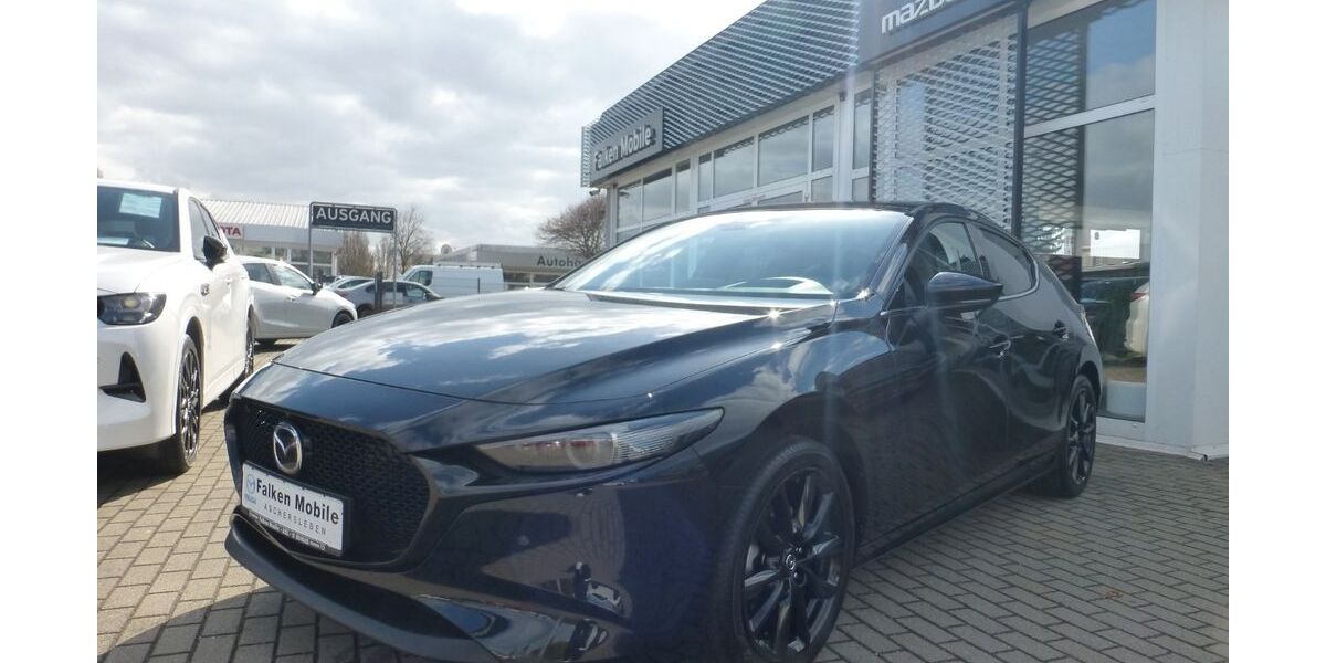 Mazda 3 41.797 km 23.990 &euro; Aschersleben 06449