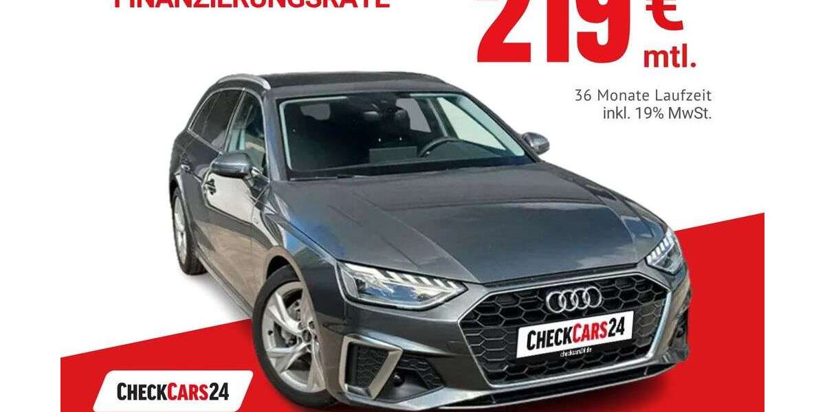 Audi A4 32.415 km 41.589 &euro; Teltow 14513