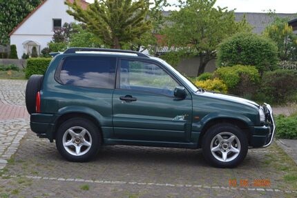 Suzuki Grand Vitara 170.627 km 2.100 &euro; Eldetal OT Zepkow 17209
