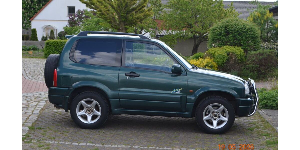 Suzuki Grand Vitara 170.627 km 2.100 &euro; Eldetal OT Zepkow 17209