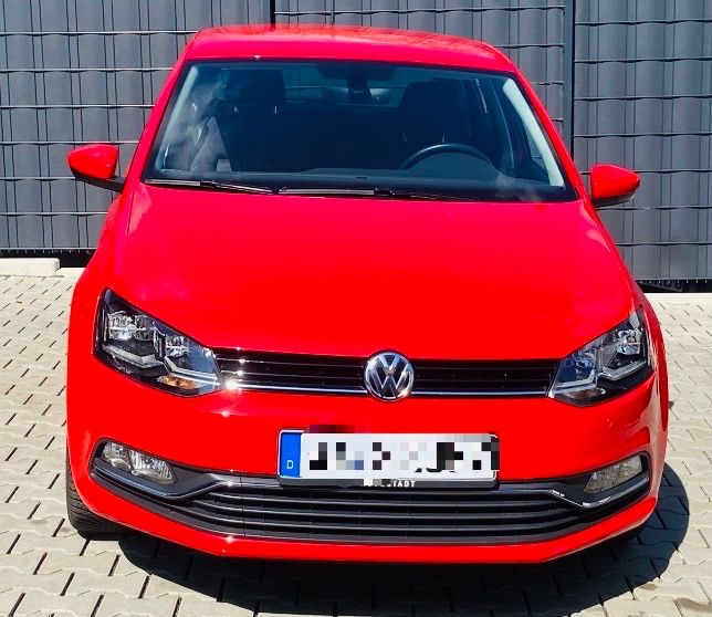 VW Polo 52.000 km 11.900 &euro; Wiesbaden 65185