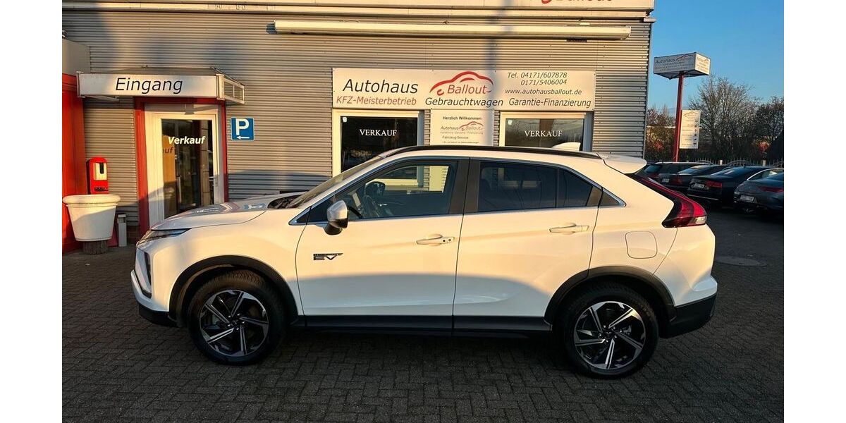 Mitsubishi Eclipse Cross 42.000 km 16.950 &euro; Winsen (Luhe). 21423