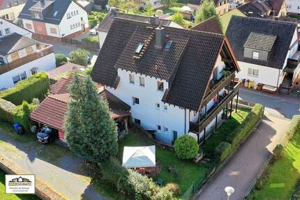 Wohnung Breuberg Neustadt - 5 Zimmer, 114 m&sup2;, 299.900&euro; | Angebot:24434650