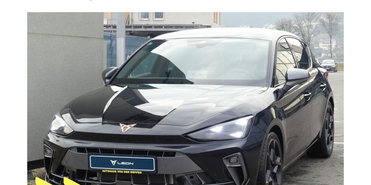 Cupra Leon 10.000 km 36.990 &euro; Heilbronn 74076